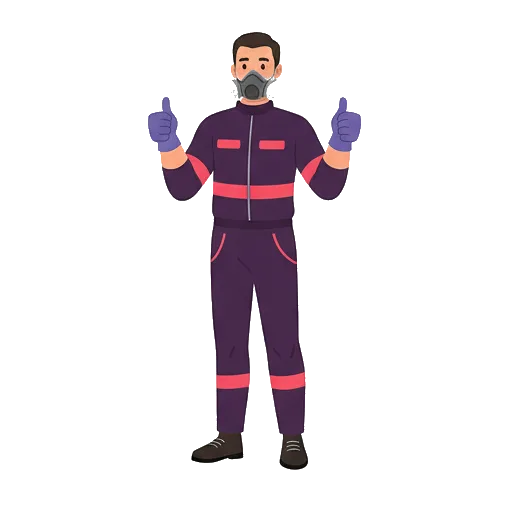 Illustration étape 4 : suivi et garantie