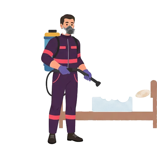 Illustration étape 3 : traitement